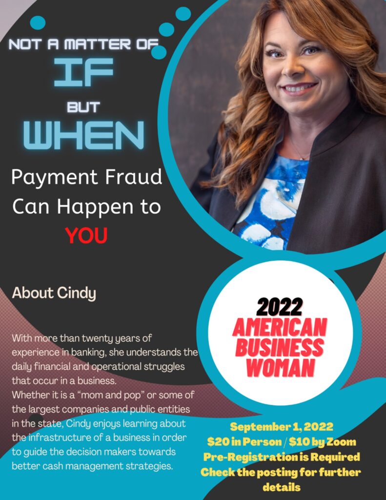 Fraud, ABWA